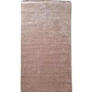 Alfombra Interior Lisa 160 X 230 Cm - Beige