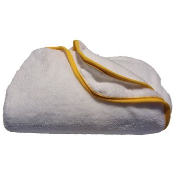 Manta Para Bebé 100 X 150 Cm - Amarillo