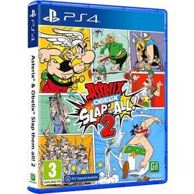 Asterix & Obelix Slap Them All 2 Ps4