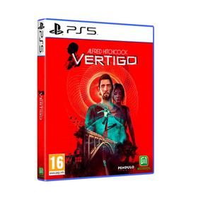 Alfred Hitchcock Vertigo Limited Edition Ps5