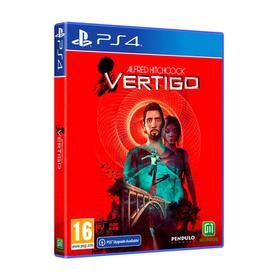 Alfred Hitchcock Vertigo Limited Edition Ps4