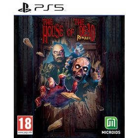 The House Of The Dead Remake Limited Ps5