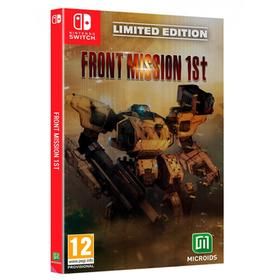 Front Mission 1 St. Limited Edition Switch