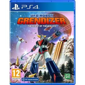 Ufo Robot Grendizer Ps4