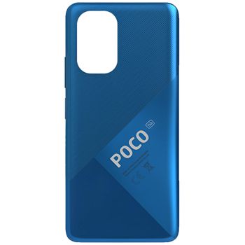 Tapa Batería Para Xiaomi Poco F3 Originale Service Pack