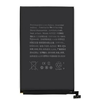 Batería Para Ipad Mini 6 (a2522) 5034 Mah 100% Compatible