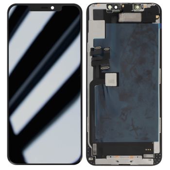 Pantalla Lcd Y Cristal Táctil Para Iphone 11 Pro Max Sin Chasis
