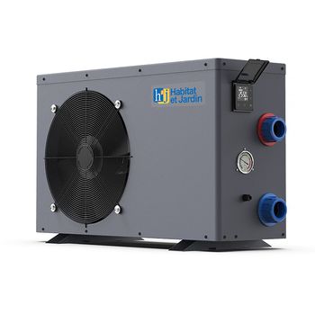 Bomba De Calor - Potencia 9 Kw - Caja Wi-fi Incluida