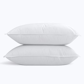 Almohada 100% en pluma goose down - Pluma Luna