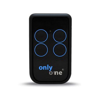 Mando A Distancia Universal De 4 Canales - Onlyone Blue - Digitone By Gates