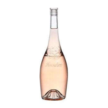 Château Sainte Roseline Vino Rosado Prestige Rosado Côtes Joven Botella Magnum 1,5 L 13% Vol.