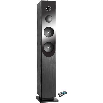 Torre De Sonido Bluetooth Hp33-cd - Reproductor De Cd Inovalley