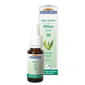 Biofloral Bach 38 Willow 9 Gr Granulos