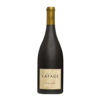 Lafage Vino Tinto Le Vignon Francia 75 Cl 15% Vol.