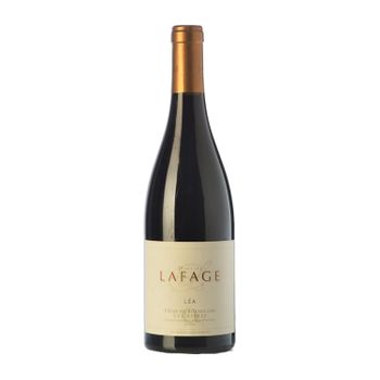 Lafage Vino Tinto Lea Tinto Côtes Crianza 75 Cl 14.5% Vol. (pack De 3 Unidades)