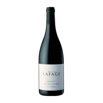 Lafage Vino Tinto Nicolás Francia Crianza Botella Magnum 1,5 L 15% Vol.