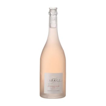 Lafage Vino Rosado La Grande Cuvée Francia Crianza 75 Cl 13% Vol.