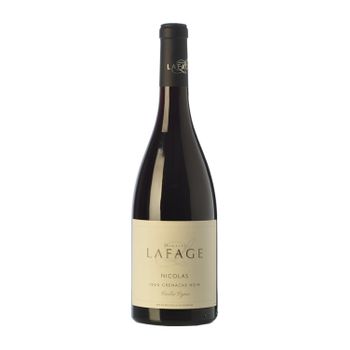 Lafage Vino Tinto Nicolas Vin Joven 75 Cl 15% Vol.