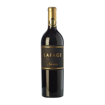 Lafage Vino Tinto Narassa Côtes Joven 75 Cl 15% Vol.