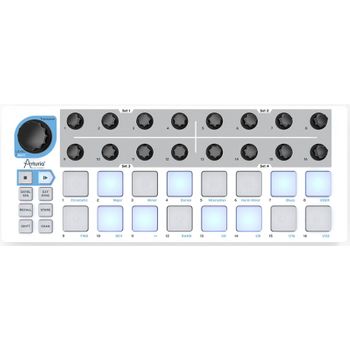 Arturia Beatstep Controlador Y Secuenciador