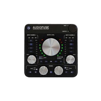 Interfaz Arturia Audiofuse Rev2