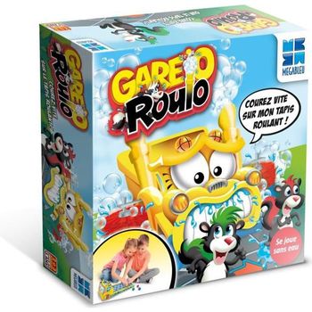 Juego De Mesa Garo'roulo