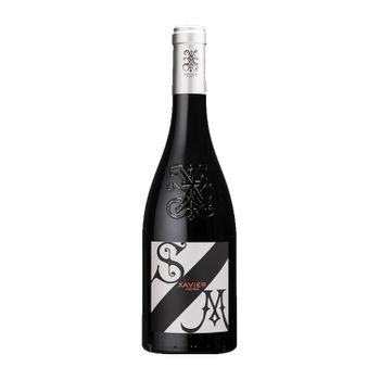 Xavier Vignon Vino Tinto Cuvée S.m 1st Edition Côtes Crianza 75 Cl 14.5% Vol.