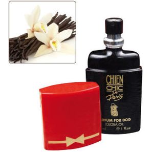 Chien Chic Perfume Vainilla - Spray 30 Ml