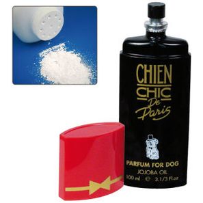 Chien Chic Perfume Talco - Spray