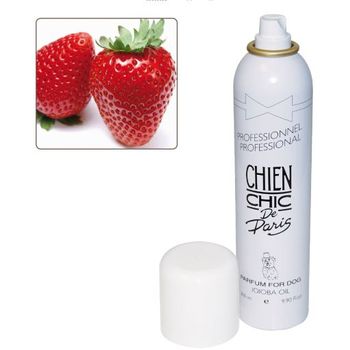 Chien Chic Perfume Profesional Fresa - Spray