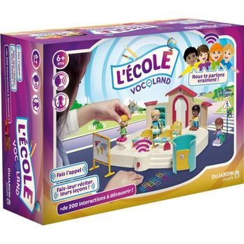 Lisciani - Juego De Mesa Carotina 50 Juegos Con Bolígrafo Parlante  Electrónico, + 3 Años con Ofertas en Carrefour