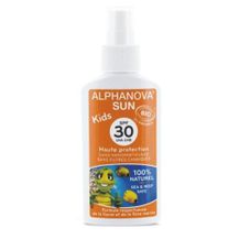 Alphanova Protector Solar Kids 125 Ml Spf 50+