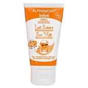 Alphanova Protector Solar Bebe Spf 50+ 125 Ml