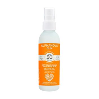 Protector Solar Spf 50 Alphanova 125 Ml