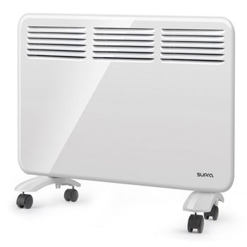 Convector Eléctrico De Bajo Consumo Jata Jccv2314. 2000 W. Para 20 M2 con  Ofertas en Carrefour