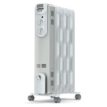 Supra Radiador De Aceite 1500w - Orso1500