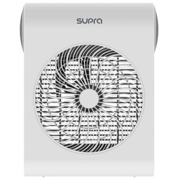 Supra Calentador De Ventilador 2500w Blanco - Sb2500