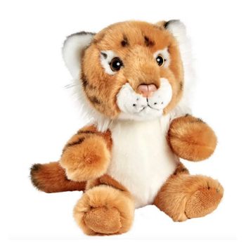 Peluche Tigre Tetabizous - 17cmh