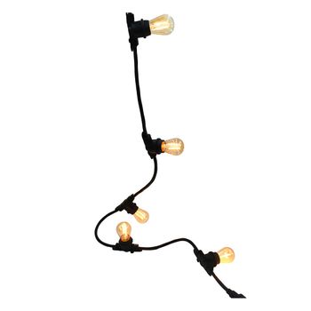 Guirnalda De Luces Conectable 5m 10xe27 Link Me Light