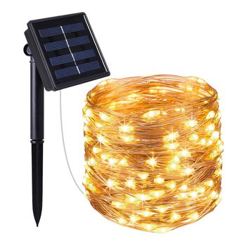 Tiras Led Solar Exterior Autoadhesiva Aktive con Ofertas en Carrefour