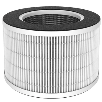 Filtro HEPA+carbón FPK01 compatible con Delonghi AC 75