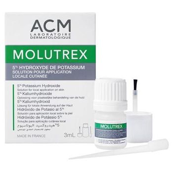Acm Laboratorios Solución Acm Molutrex 3 Ml