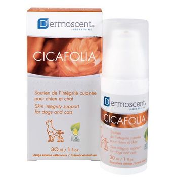 Dermoscent Cicafolia Perro Gato Ndr 30 Ml