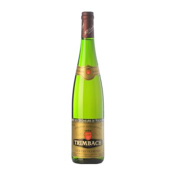 Trimbach Vino Blanco Cuvée Seigneurs De Ribeaupierre Alsace 75 Cl 14.5% Vol.