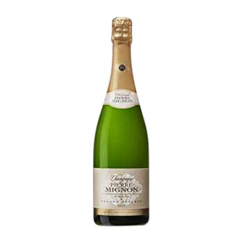 Pierre Mignon Brut Champagne Gran Reserva 75 Cl 12% Vol.