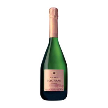 Pierre Mignon Prestige Rosé Brut Champagne Gran Reserva 75 Cl 12% Vol.