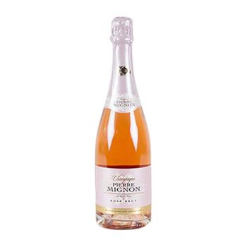 Pierre Mignon Rosé Brut Champagne Gran Reserva 75 Cl 12% Vol.