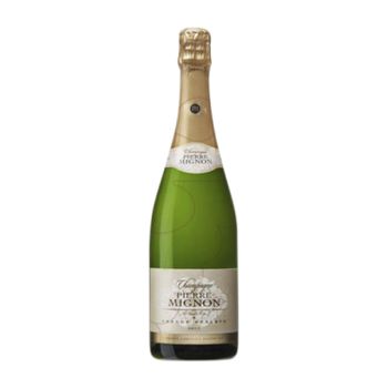 Pierre Mignon Brut Champagne Gran Reserva 75 Cl 12% Vol.