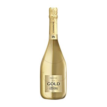 Pierre Mignon Cuvée Gold Brut Champagne Gran Reserva 75 Cl 12% Vol.