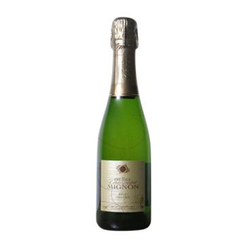 Pierre Mignon Prestige Brut Champagne Gran Reserva Media Botella 37 Cl 12% Vol.